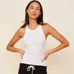 MONROW The Ultimate Tank - Color WHITE New