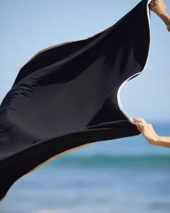 MONROW Travel Blanket BLACK New