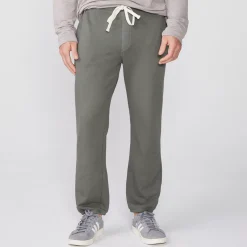 MONROW Vintage Sweats EVERGREEN Flash Sale