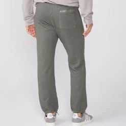 MONROW Vintage Sweats EVERGREEN Flash Sale